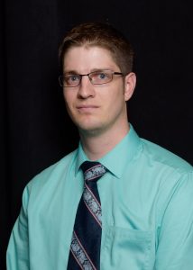 Richard Newman, OMS III