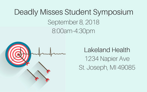 Deadly Misses Student Symposium