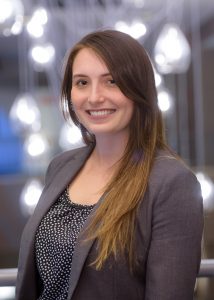 Clairisse Hafey, OMS III