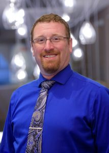 Jeffrey Davis, OMS III