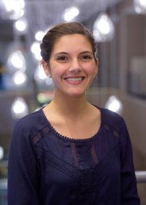 Melinda Kizziah, OMS II